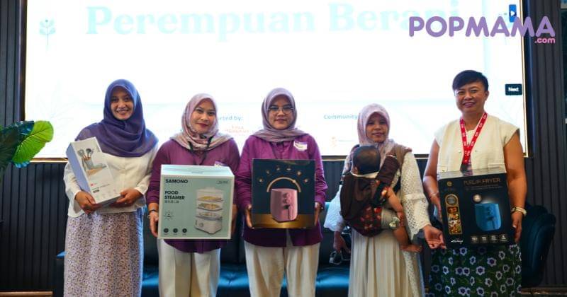 Popmama.com/Ilham Syakur Fidina